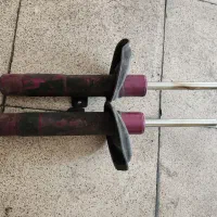 کمک پوسته کوتاه و فنر ۲۰۶ سایز۲۸ اگزوز دو لول ضبط