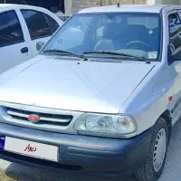 پراید ۹۴ دوگانه فابریک