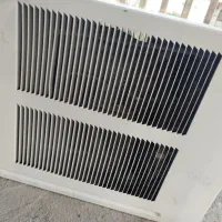 کولر گازی|کولر گازی و فن‌کوئل|کنارک, |دیوار