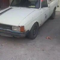 پیکان وانت مدل۸۷
