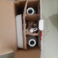 ست جای آبلیمو و نمکدان