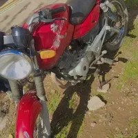 موتور پالس 180 جفت شمع