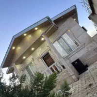 ویلا قیمت مناسب.پایان کار،سند شش دانگ عرصه و اعیان