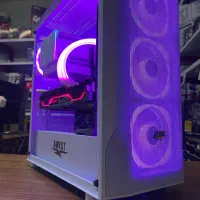 کیس گیمینگ نسل ۱۴ / ۱۰ گیگ گرافیک ام اس ای|رایانه رومیزی|کرج, کرج نو|دیوار