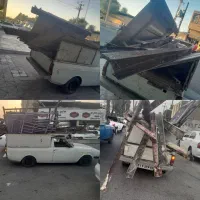 خریدارضایعات آهن|خدمات پیشه و مهارت|شوش, |دیوار