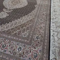 فرش دستبافت طرح ماهی خوی خودم بافندم|فرش|تهران, نیاوران|دیوار