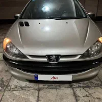 ۲۰۶ تیپ۲مدل ۸۳