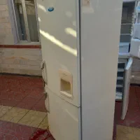 یخچال دو درب  سینجر بدون برفک