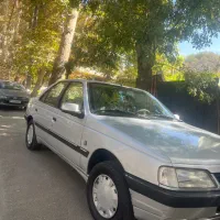 405 slx پژو کم کار تکبرگ