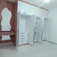 نصب کابینت، کمد،تعمیرات|خدمات پیشه و مهارت|خرم‌آباد, |دیوار