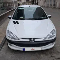 206 تیپ 3 مدل 96