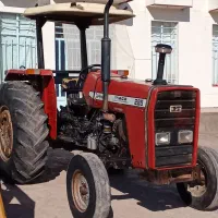 تراکتور فرگوسن 285|خودرو سنگین|میان جلگه, |دیوار