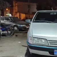 پژو ۴۰۵ مدل ۸۸