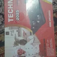 یک عددگازصفحه ای شیشه ای بهترین برند|اجاق گاز و لوازم برقی پخت‌وپز|نورآباد, |دیوار