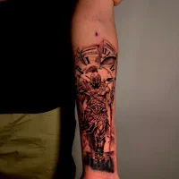 اجرا تتو(اموزش تاتو)|خدمات آرایشگری و زیبایی|کرج, جهان‌شهر|دیوار