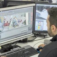 آموزش انیماتوری|خدمات رایانه‌ای و موبایل|امیدیه, |دیوار