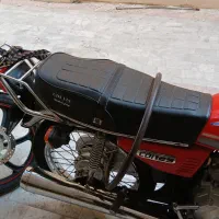 موتور هندا ۱۵۰ استثنایی|موتورسیکلت|گرگان, |دیوار