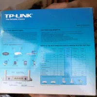 مودم وای فای ( تیپیلینگ)|مودم و تجهیزات شبکه|نجف‌آباد, کهریزسنگ|دیوار