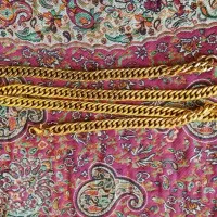 گردنبند و دستبند استیل