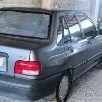 پراید مدل1387