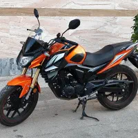 موتور لیفان ۲۰۰kps مدل ۱۴۰۱|موتورسیکلت|خمینی‌شهر, |دیوار