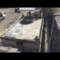 به چند نفر آرماتور بند وکارگر ساده نیازمندیم