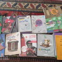 کتاب کنکور انسانی|کتاب و مجله آموزشی|کرج, کلاک نو|دیوار