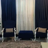 پرده و کتیبه شیک و زیبا|پرده، رانر، رومیزی|اهواز, کوی باهنر|دیوار