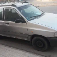 پراید ۸۷ دوگانه فابریک