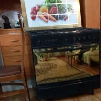 اجاق گاز فر ،دار