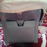 کریر بچه به همراه کاور و سایه بون|کالسکه و لوازم جانبی|اصفهان, خاتون‌آباد|دیوار