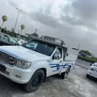 زامیاد پادرا پلاس، مدل ۱۴۰۱|خودرو سواری و وانت|کردکوی, |دیوار