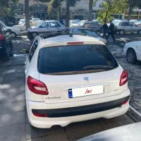 ۲۰۷ پانوراما|خودرو سواری و وانت|ارومیه, |دیوار