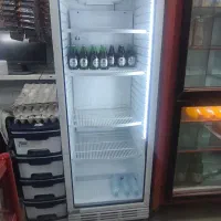 یخچال تک درب