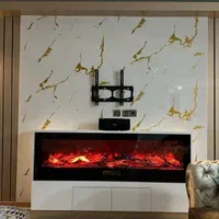 شومینه برقی طرح LEDبدون گرما|آبگرمکن، پکیج، شوفاژ|مشهد, جانباز|دیوار