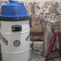 مبل شویی درمنزل با دستگاه وخشک کن قوی