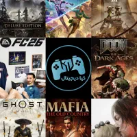 نصب بازی PS5/PS4 کپی خور ایکس باکس