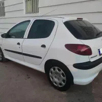 پژو ۲۰۶ مدل ۱۳۹۹|خودرو سواری و وانت|رفسنجان, |دیوار