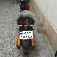 موتور برقی ایران دوچرخ