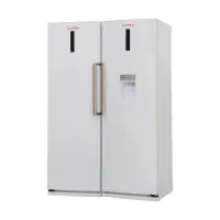 یخچال های نیکسان بدون پیش‌پرداخت و اقساط آسان