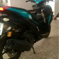 ایروکس ۱۴۰۱|موتورسیکلت|کرج, باغستان|دیوار