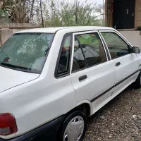 پرایدمدل ۸۵ بنزینی سالم|خودرو سواری و وانت|لاهیجان, بازکیاگوراب|دیوار