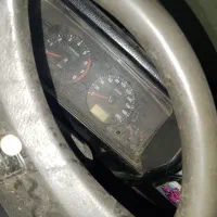 پیکان وانت مدل ۹۳ روشن|خودرو سواری و وانت|اسلامشهر, شهرک سعیدیه|دیوار