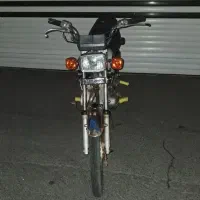 موتور سیکلت مزایده 200