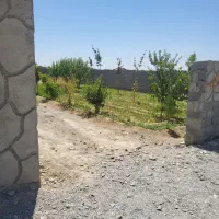 چهاردیواری ۳۰۰متری،سنگ کاری شده