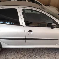 ۲۰۶ تیپ ۳|خودرو سواری و وانت|شاهین‌شهر, خانه کارگر|دیوار