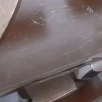 میزنهار خوری شش نفره رنگ قهوای|میز و صندلی غذاخوری|تربت جام, عیدی آباد|دیوار