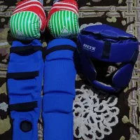 وسایل کیک بوکس ورزشی