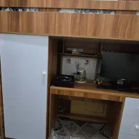 تخت کمجا|تخت و سرویس خواب|بهارستان, |دیوار