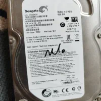 یک عدد هارد HHD 500